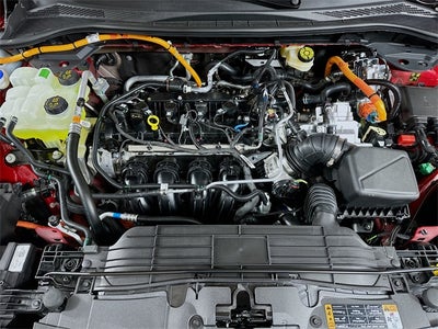 2026 Ford Escape ST-Line Select