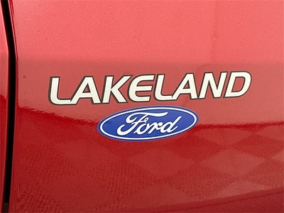 2026 Ford Escape ST-Line Select