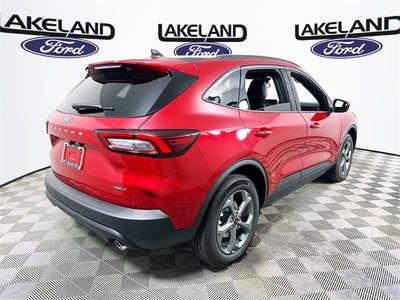 2026 Ford Escape ST-Line Select