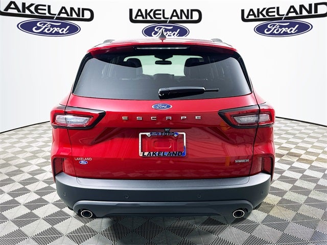 2026 Ford Escape ST-Line Select