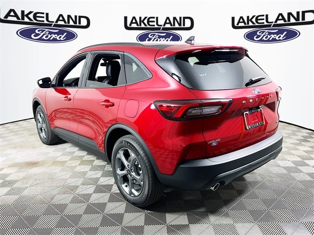 2026 Ford Escape ST-Line Select