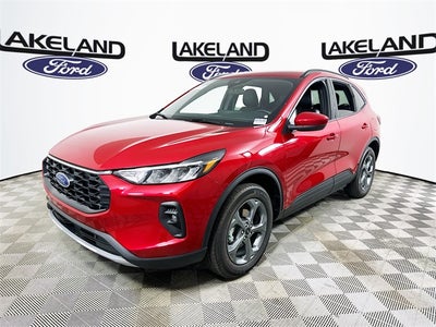 2026 Ford Escape ST-Line Select