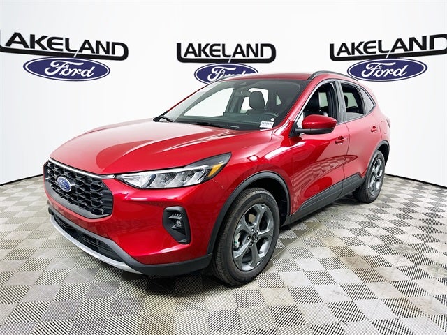 2026 Ford Escape ST-Line Select