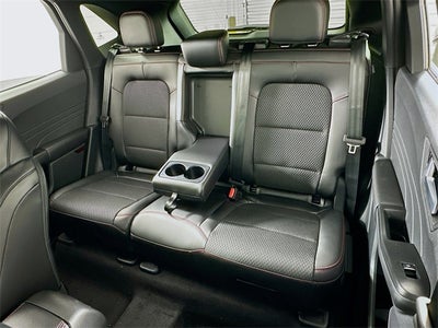 2026 Ford Escape ST-Line Select