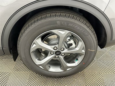 2026 Ford Escape ST-Line Select