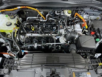 2026 Ford Escape ST-Line Select