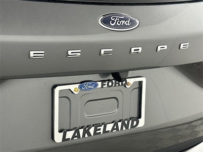 2026 Ford Escape ST-Line Select