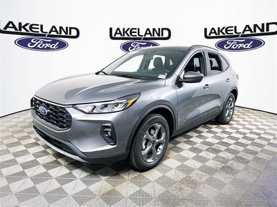 2026 Ford Escape ST-Line Select