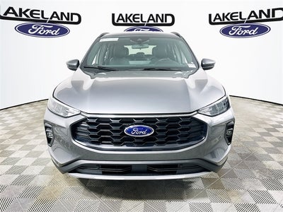 2026 Ford Escape ST-Line Select