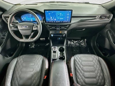 2023 Ford Escape ST-Line Elite