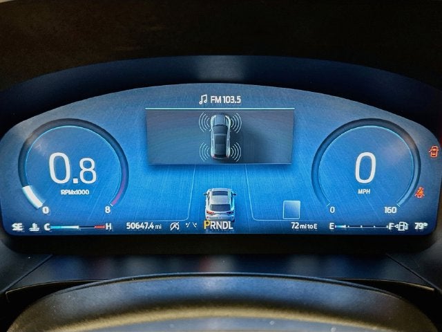 2023 Ford Escape ST-Line Elite