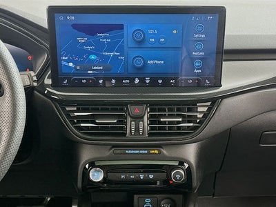 2023 Ford Escape Hybrid ST-Line Elite