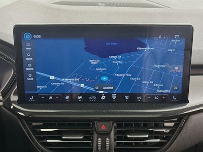 2023 Ford Escape Hybrid ST-Line Elite