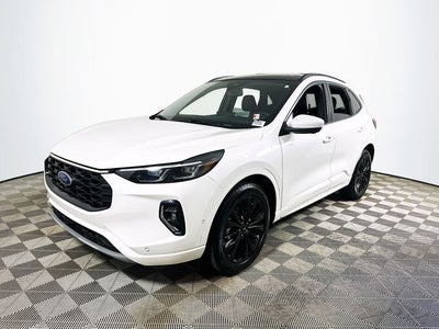 2023 Ford Escape Hybrid ST-Line Elite