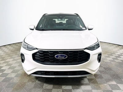 2023 Ford Escape Hybrid ST-Line Elite