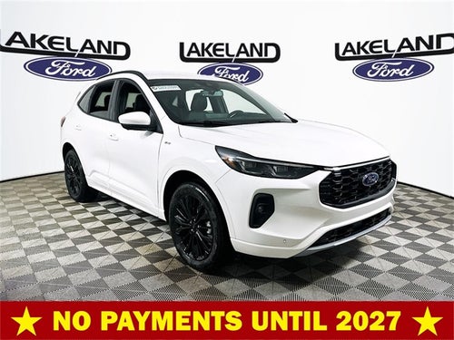 2026 Ford Escape ST-Line Elite