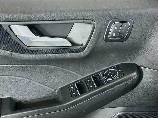 2026 Ford Escape ST-Line Elite