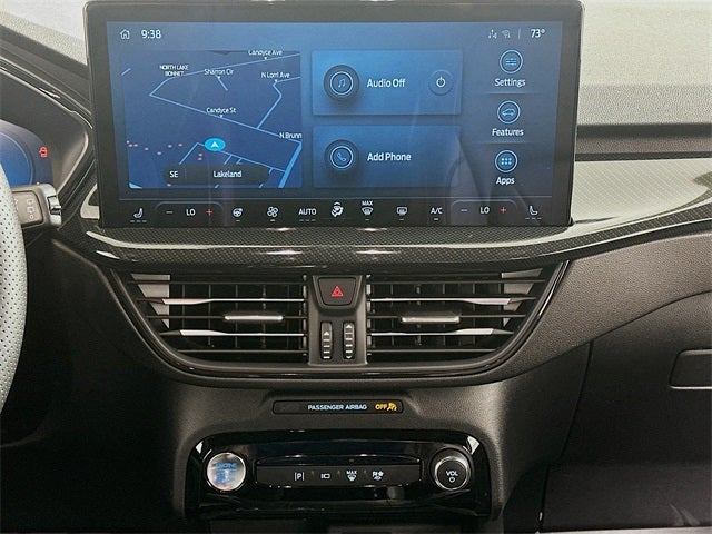 2026 Ford Escape ST-Line Elite