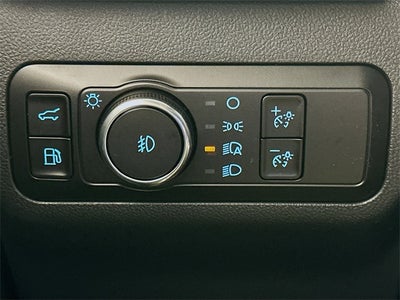 2026 Ford Escape ST-Line Elite