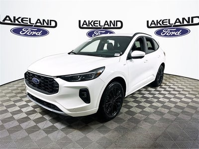 2026 Ford Escape ST-Line Elite
