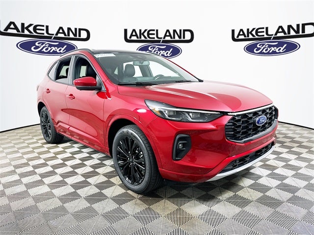 2026 Ford Escape ST-Line Elite