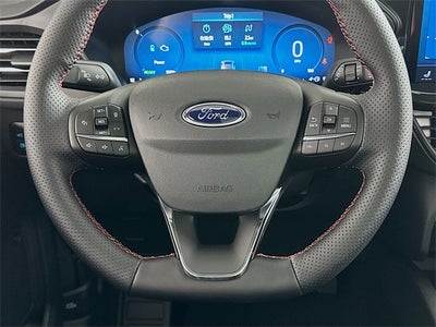 2026 Ford Escape ST-Line Elite