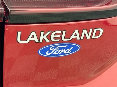 2026 Ford Escape ST-Line Elite