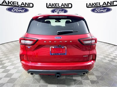 2026 Ford Escape ST-Line Elite