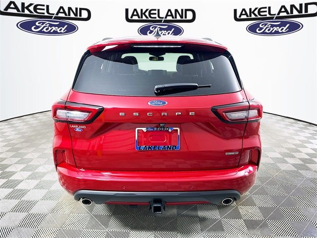 2026 Ford Escape ST-Line Elite