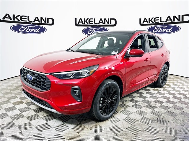 2026 Ford Escape ST-Line Elite