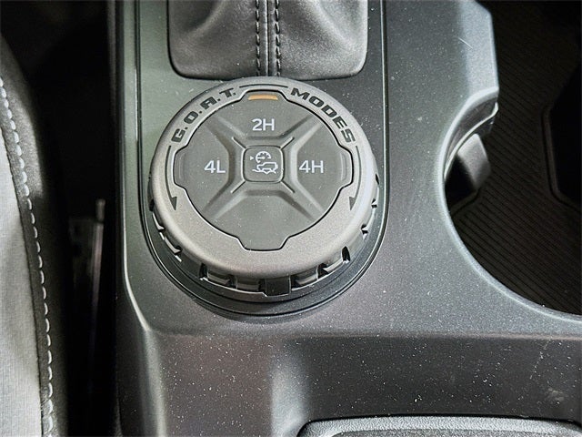 2025 Ford Bronco Matte Black Edition