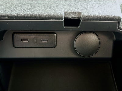 2025 Ford Bronco Matte Black Edition