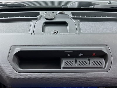 2025 Ford Bronco Matte Black Edition