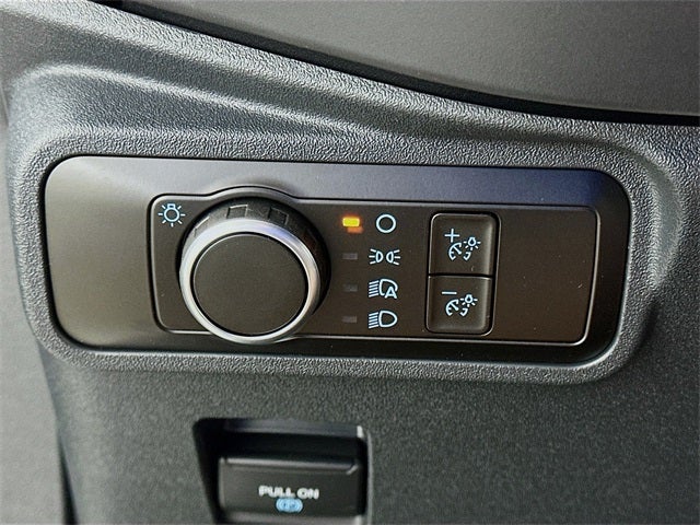 2025 Ford Bronco Matte Black Edition