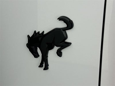 2025 Ford Bronco Matte Black Edition