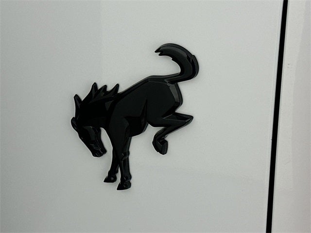 2025 Ford Bronco Matte Black Edition