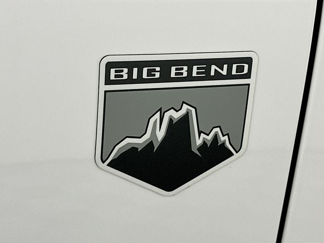 2024 Ford Bronco Big Bend
