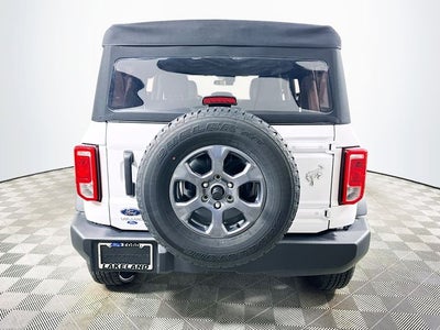 2024 Ford Bronco Big Bend