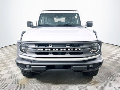 2024 Ford Bronco Big Bend
