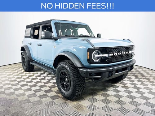 2023 Ford Bronco Wildtrak