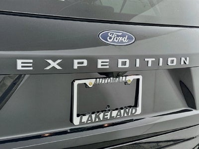 2027 Ford Expedition Max Active