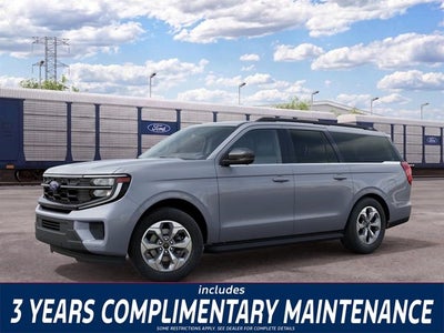 2027 Ford Expedition Max Active