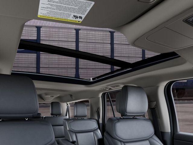 2027 Ford Expedition Max Active
