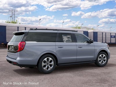 2027 Ford Expedition Max Active