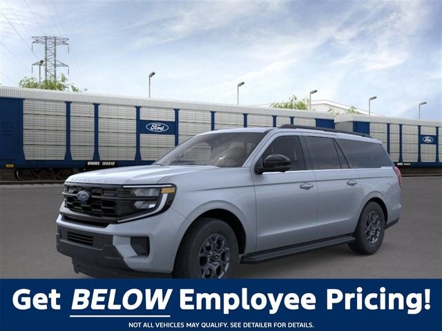 2026 Ford Expedition Max Active