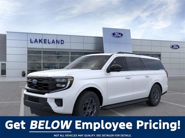 2026 Ford Expedition Max Active