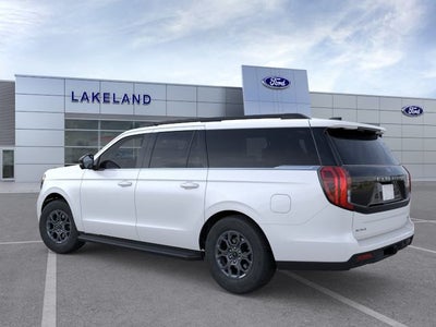 2026 Ford Expedition Max Active