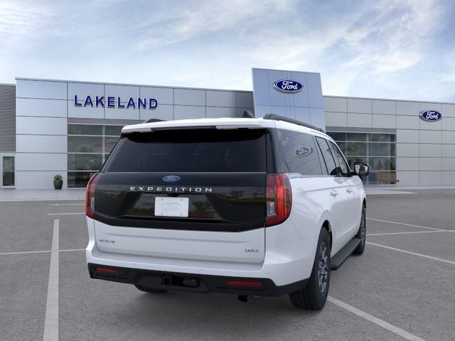 2026 Ford Expedition Max Active