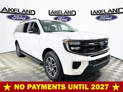 2026 Ford Expedition Max Active