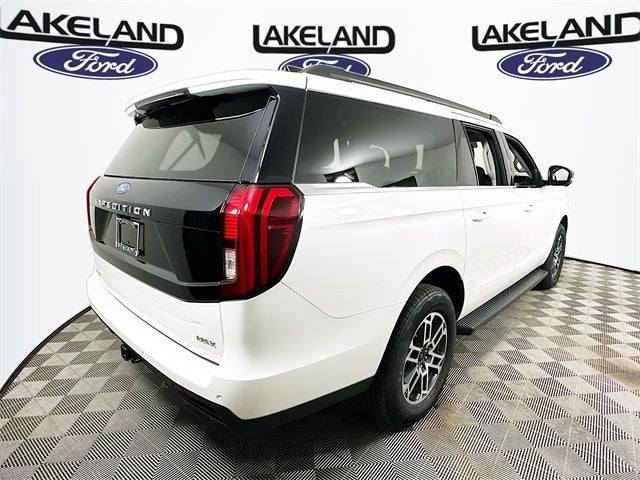 2026 Ford Expedition Max Active